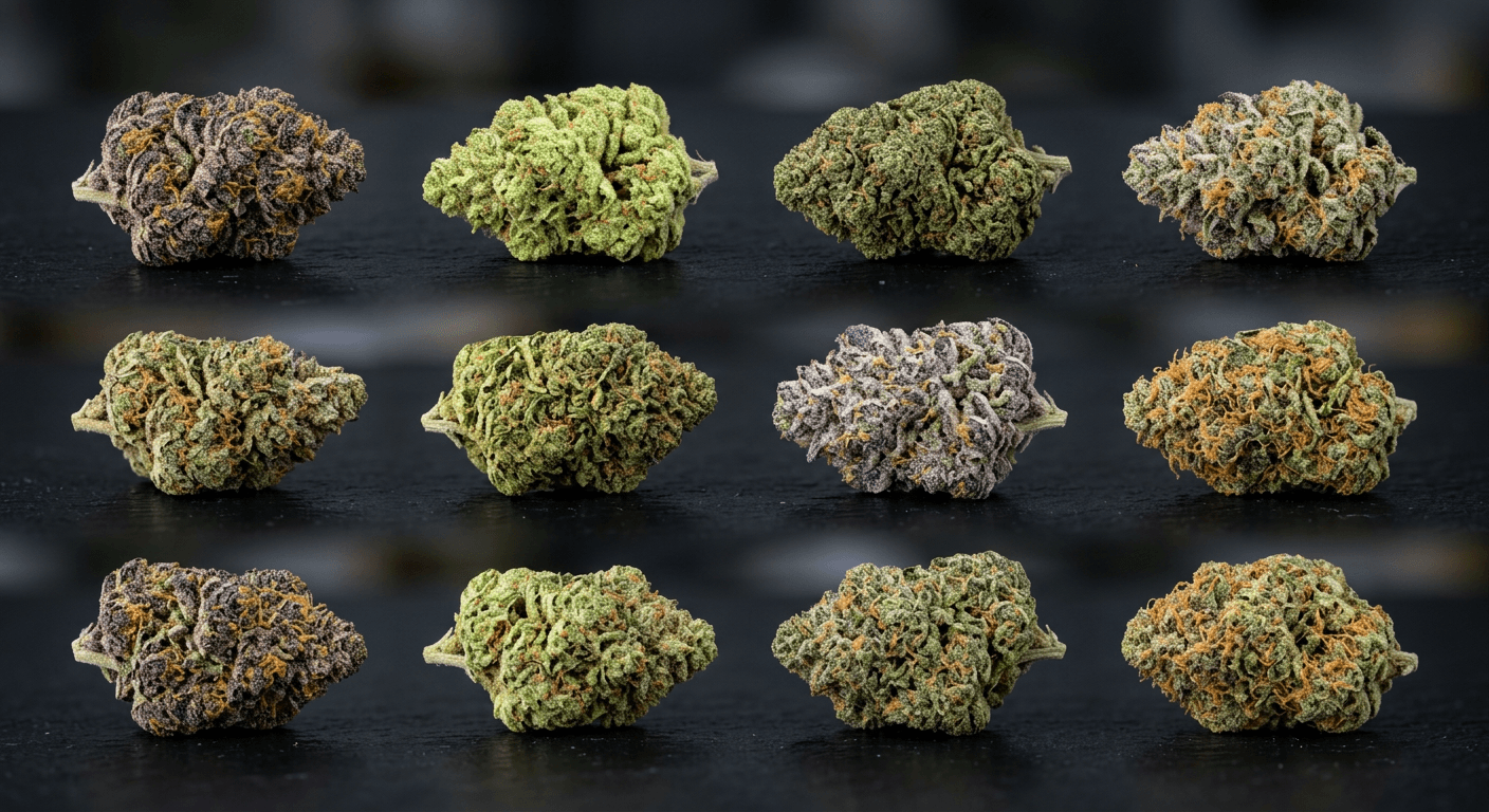 Best Cannabis Strains for Sleep: 12 Sedating Varieties