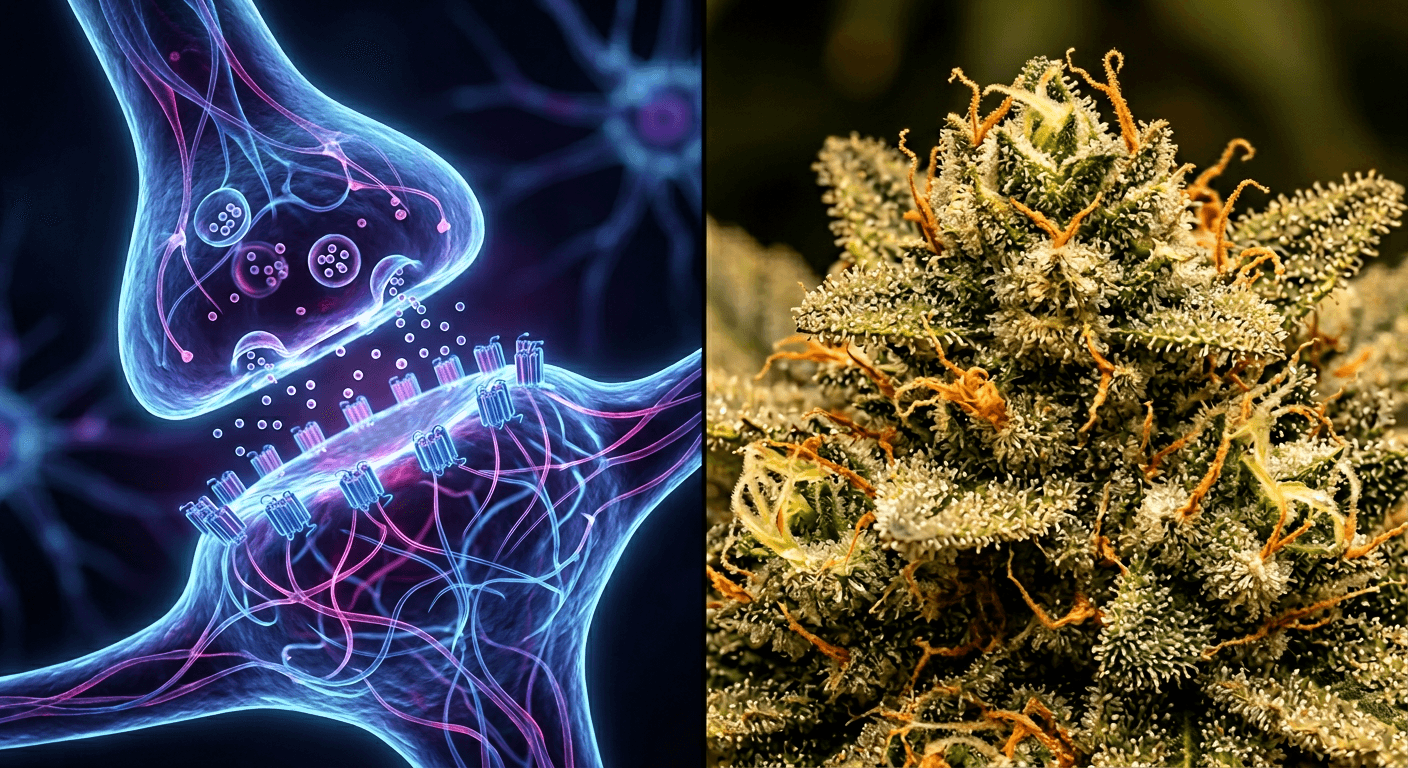 CB1 vs CB2 Receptors: Strain Selection Guide for Growers
