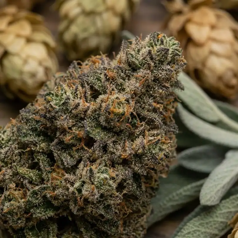 Humulene in Cannabis: The Complete Grower's Guide