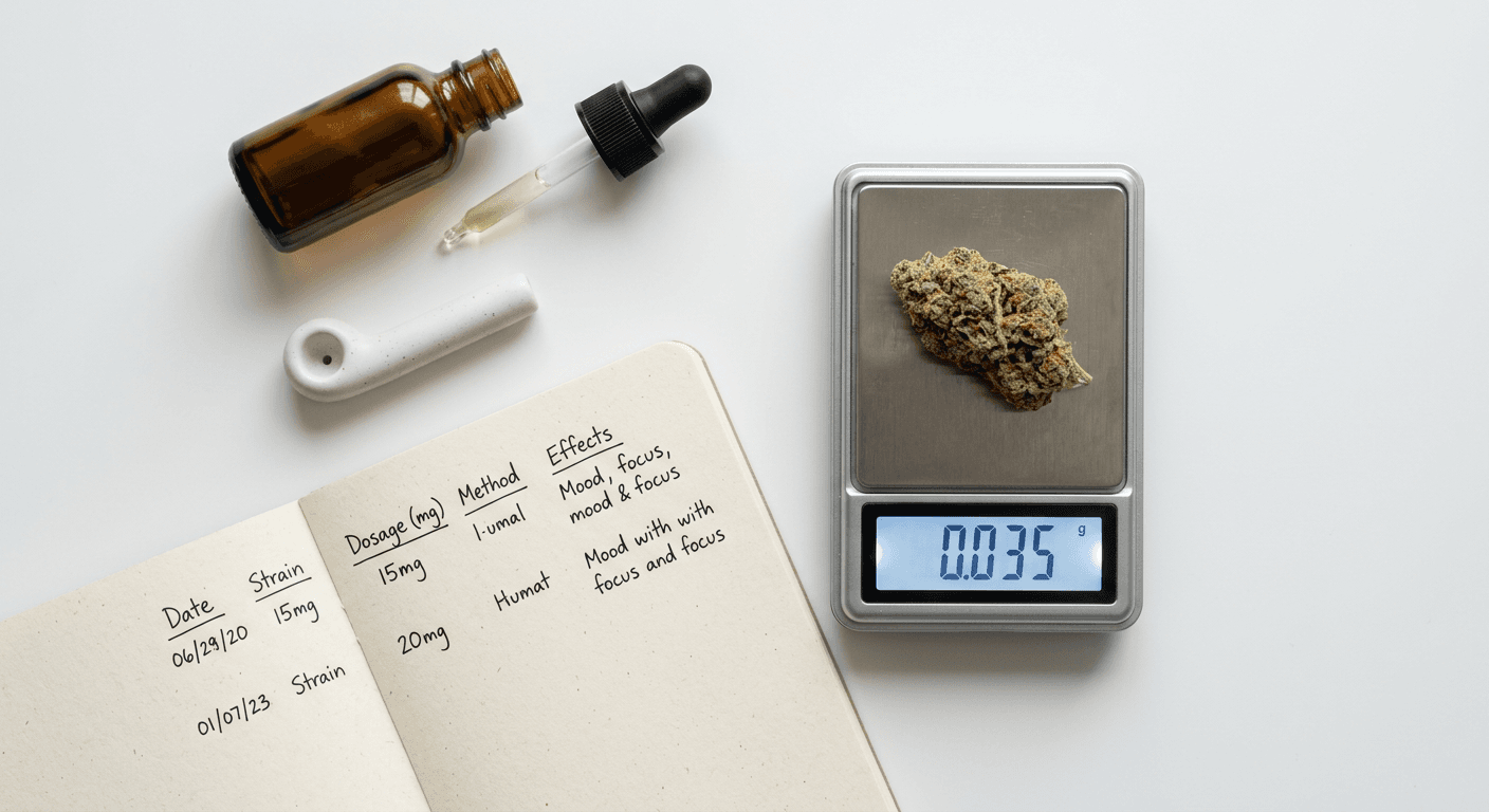 Microdosing Cannabis: Techniques, Benefits & Low-Dose Protocols