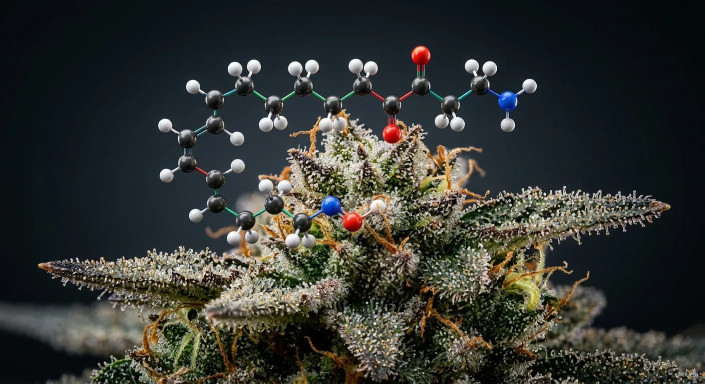 Anandamide: The Brain's Natural THC & Why It Matters