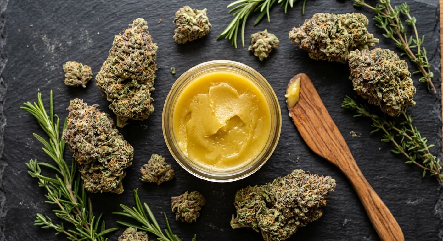 Best Cannabis Strains for Edibles: THC vs Terpenes