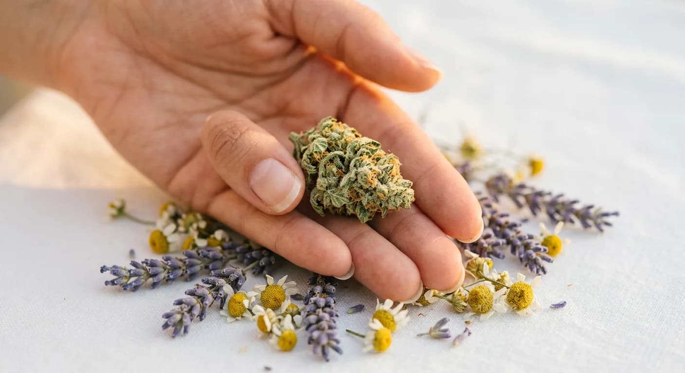 Best Cannabis Strains for PTSD & Trauma Recovery (2026)