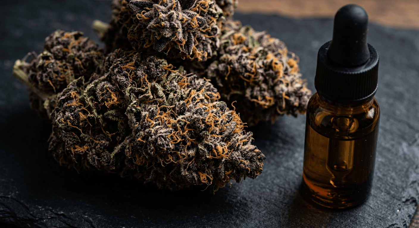 Best Cannabis Strains for Muscle Spasms & Tension Relief