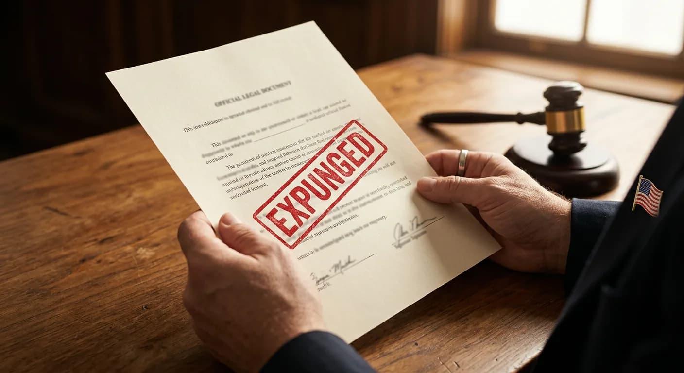 Cannabis Conviction Expungement by State 2026: Full Guide