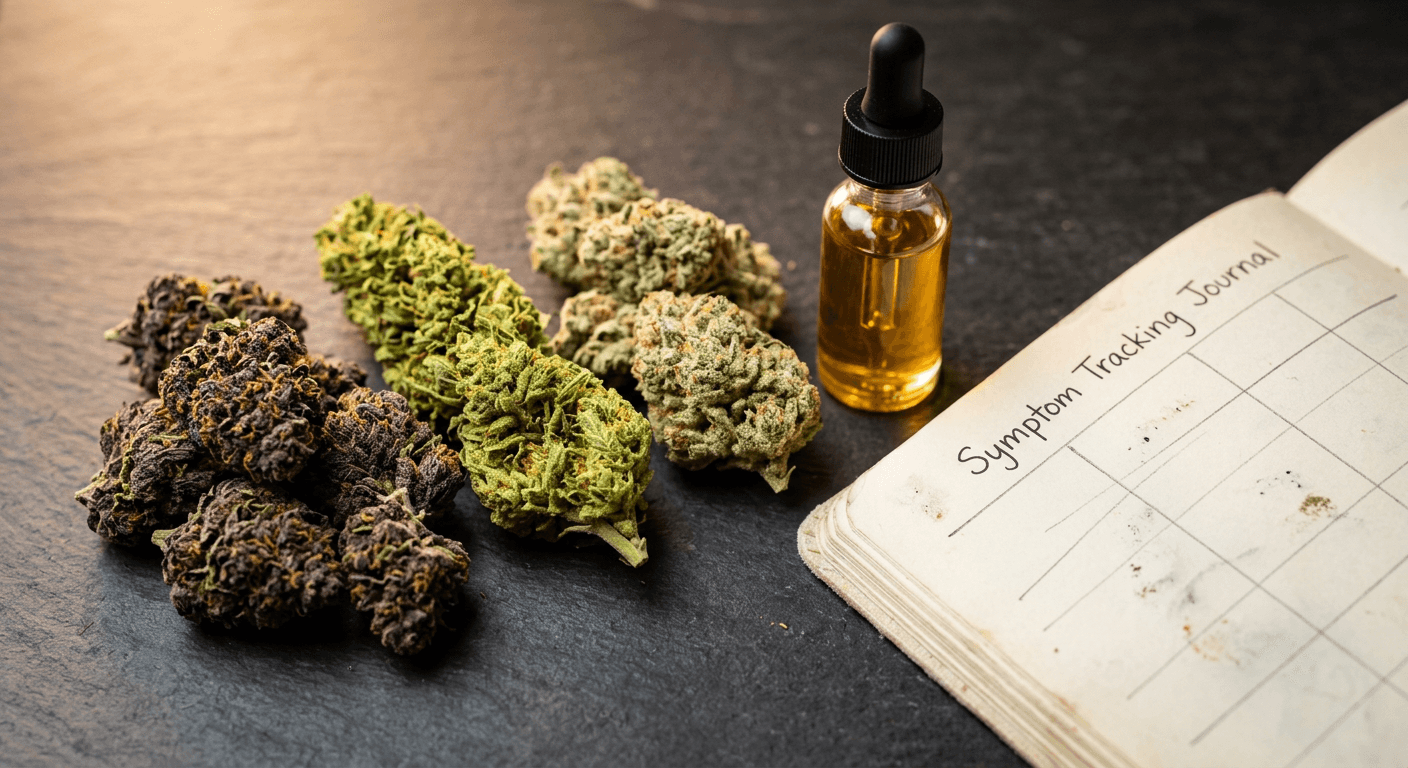 Cannabis for Fibromyalgia: Best Strains & Symptom Relief