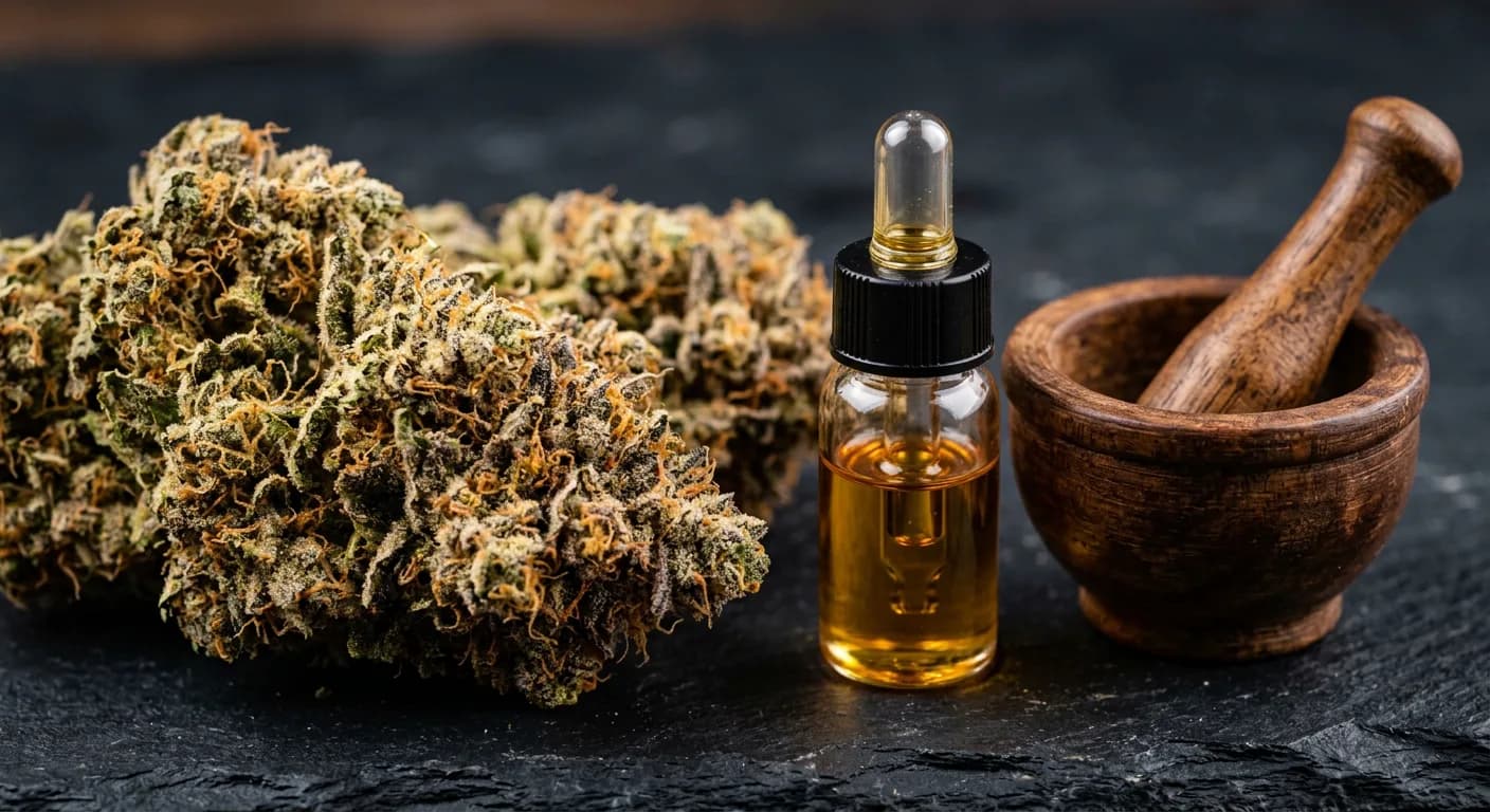 Cannabis for Chronic Pain: Strains, Dosing & Cannabinoid Profiles