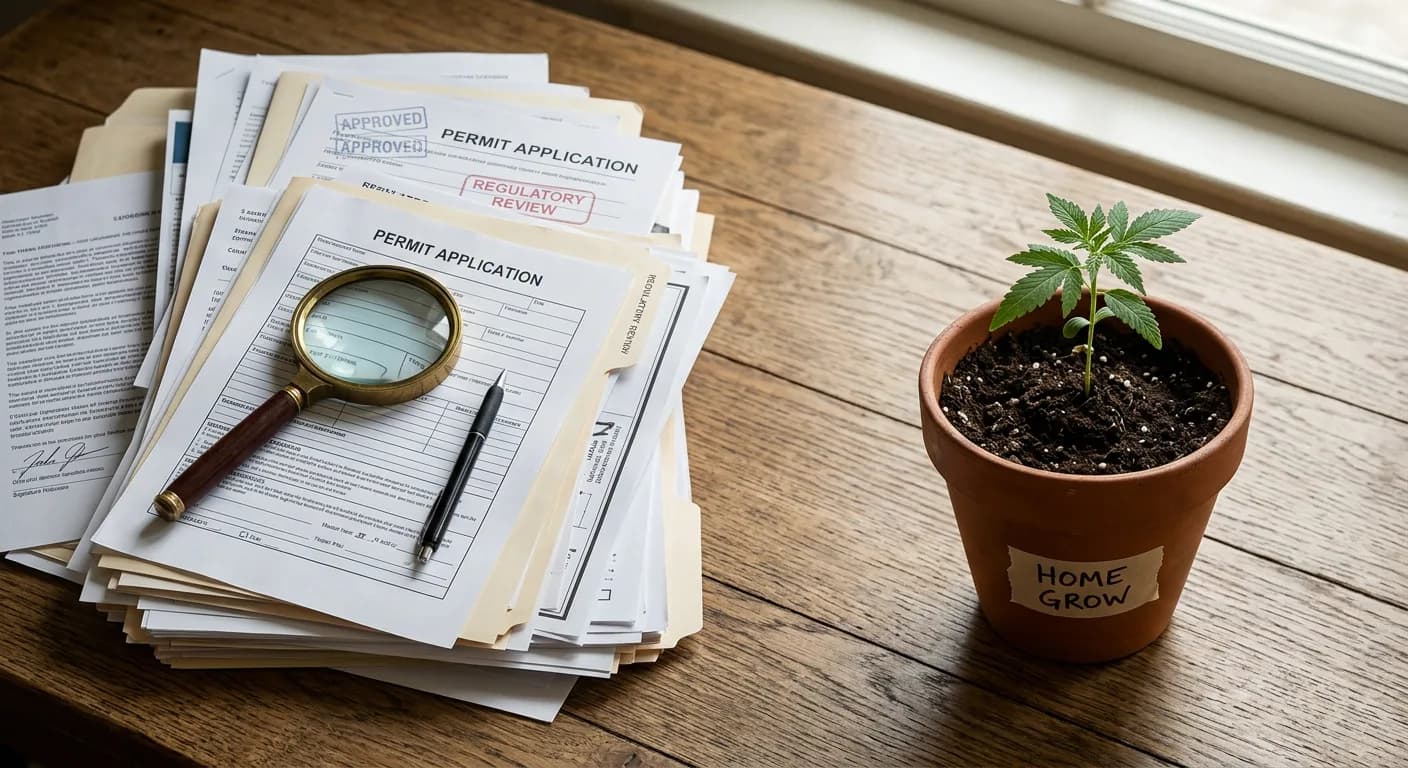 Cannabis Home Grow vs Commercial License: What You Need to Know