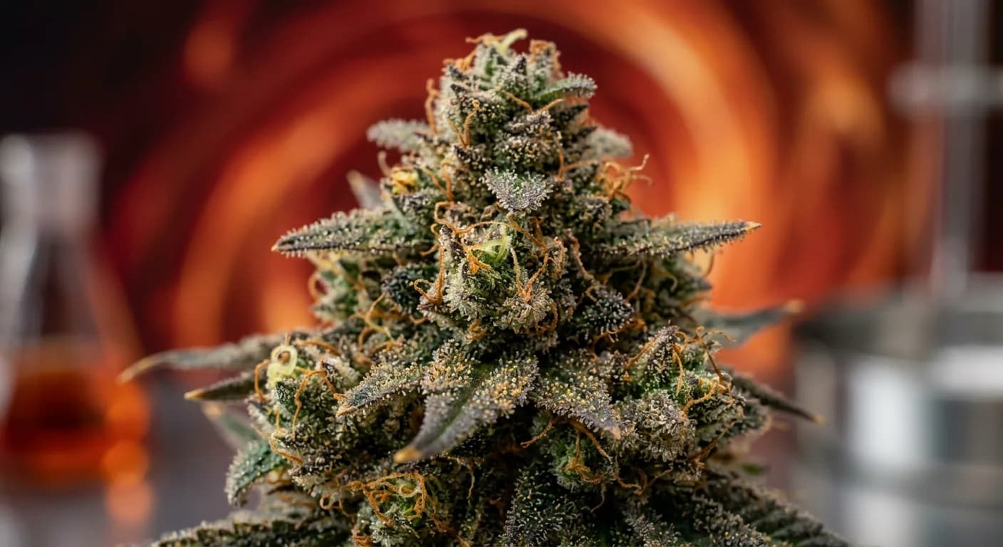 Cannabis for Inflammation: Science, Strains & Dosing Guide