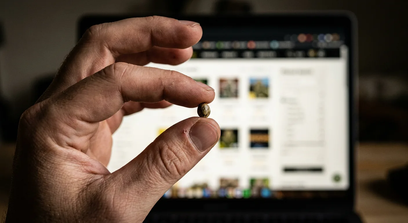 12 Cannabis Seed Bank Red Flags That Signal a Scam