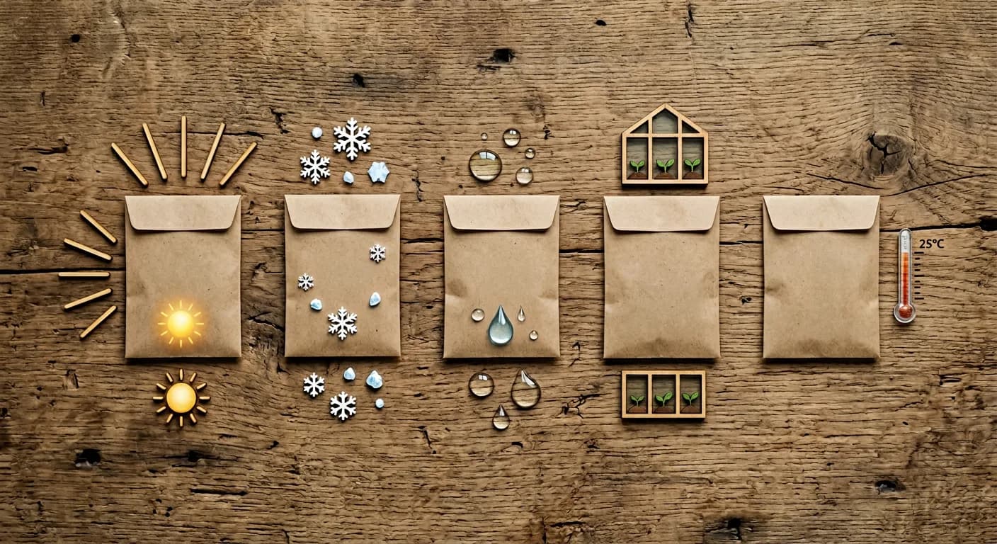 Cannabis Seed Selection by Climate: The Complete Buyer's Guide