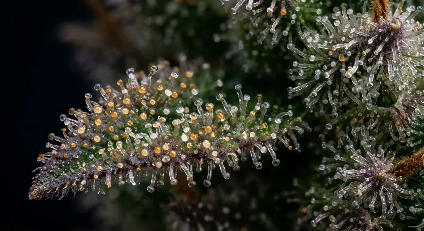 Cannabis Terpene Biosynthesis: How Plants Build & Maximize Aroma