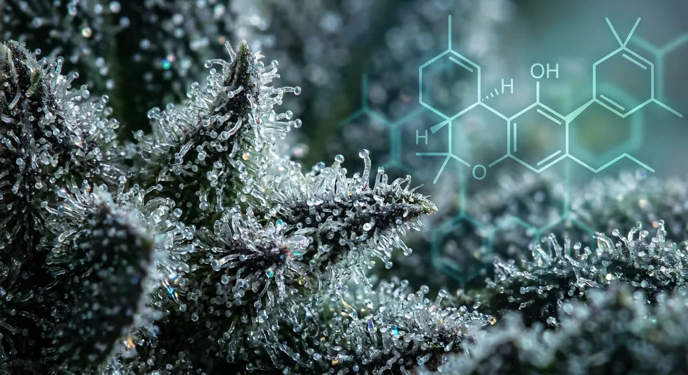Cannabis Terpene Synergy Chart: Which Terpenes Work Best Together