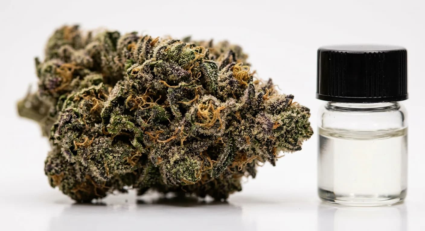 Best Caryophyllene Strains for Inflammation & CB2 Relief