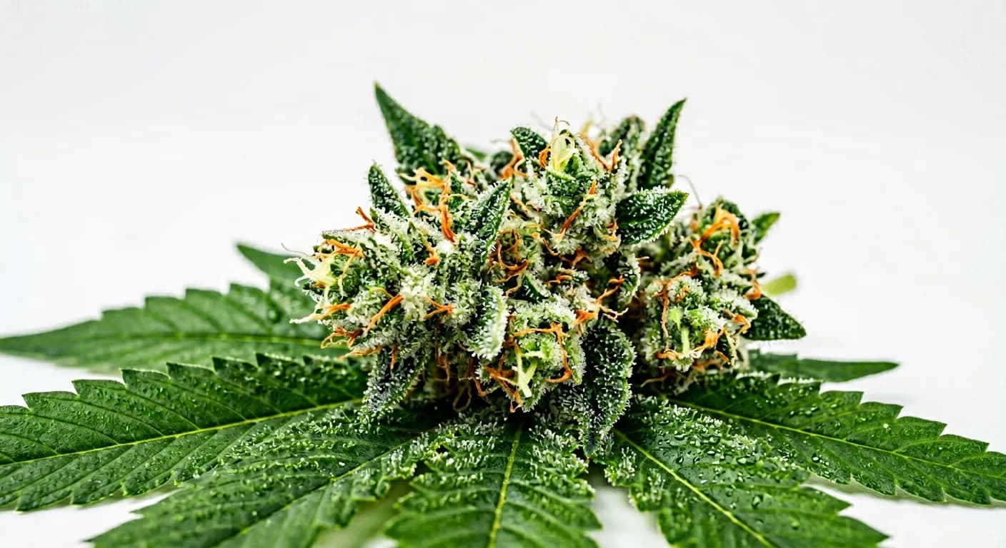 CBDA vs CBD: Raw Cannabis Acid Benefits Explained