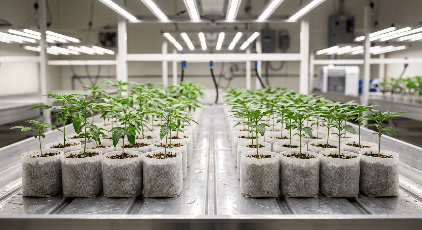 F1 Hybrid Cannabis Strains: Hybrid Vigor Explained