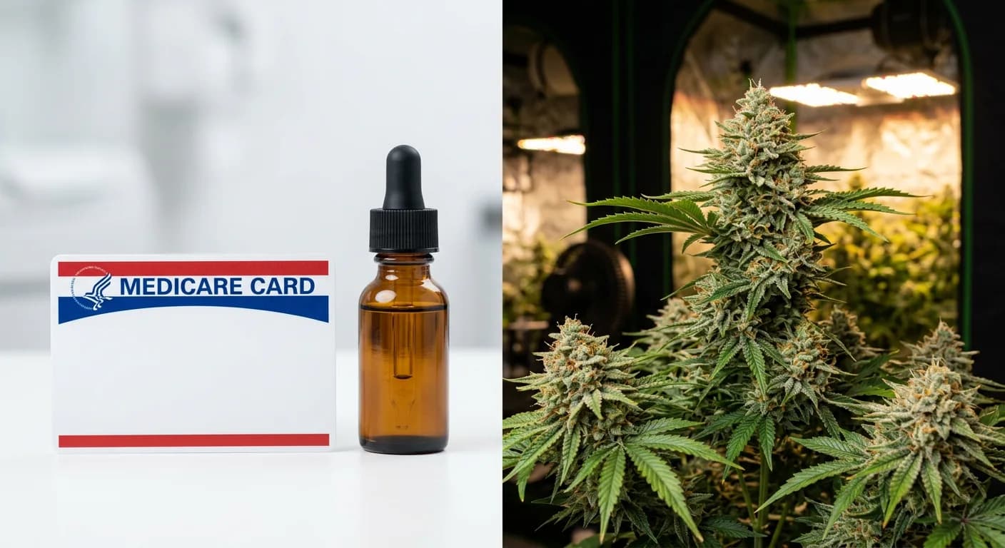Medicare Hemp CBD Coverage 2026: What Changed & Why It Matters