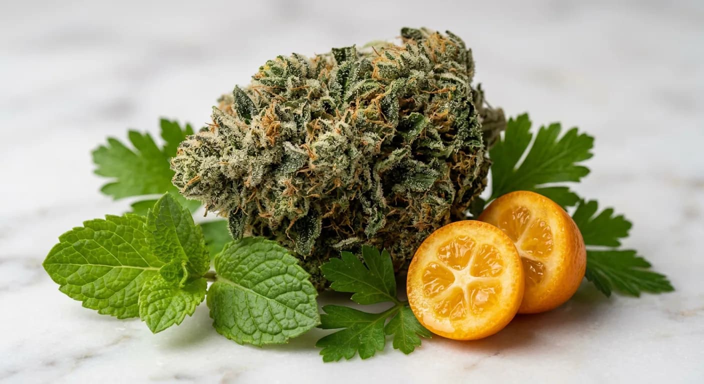 Ocimene Terpene in Cannabis: The Hidden Floral Terpene