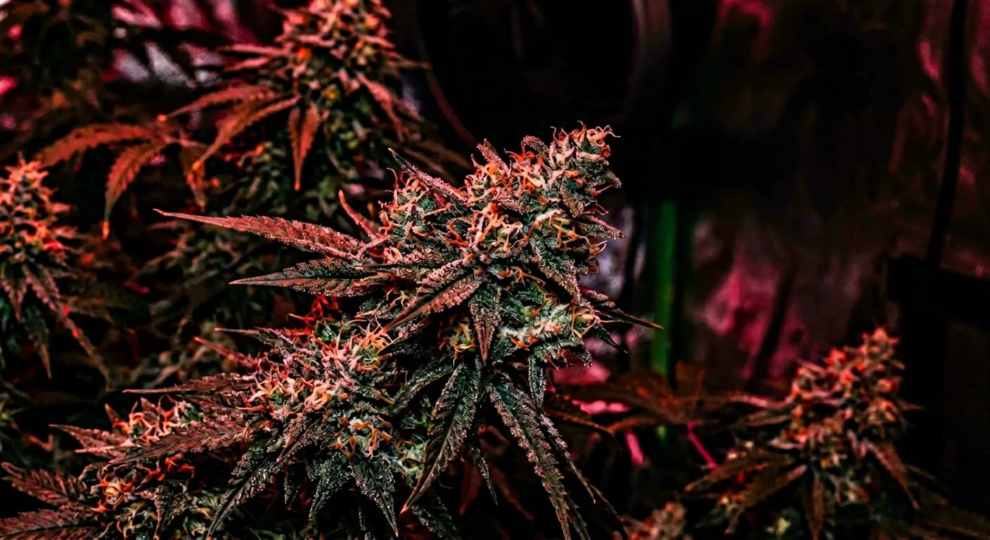 Pre-Harvest Dark Period: Does 48–72 Hours of Darkness Work?