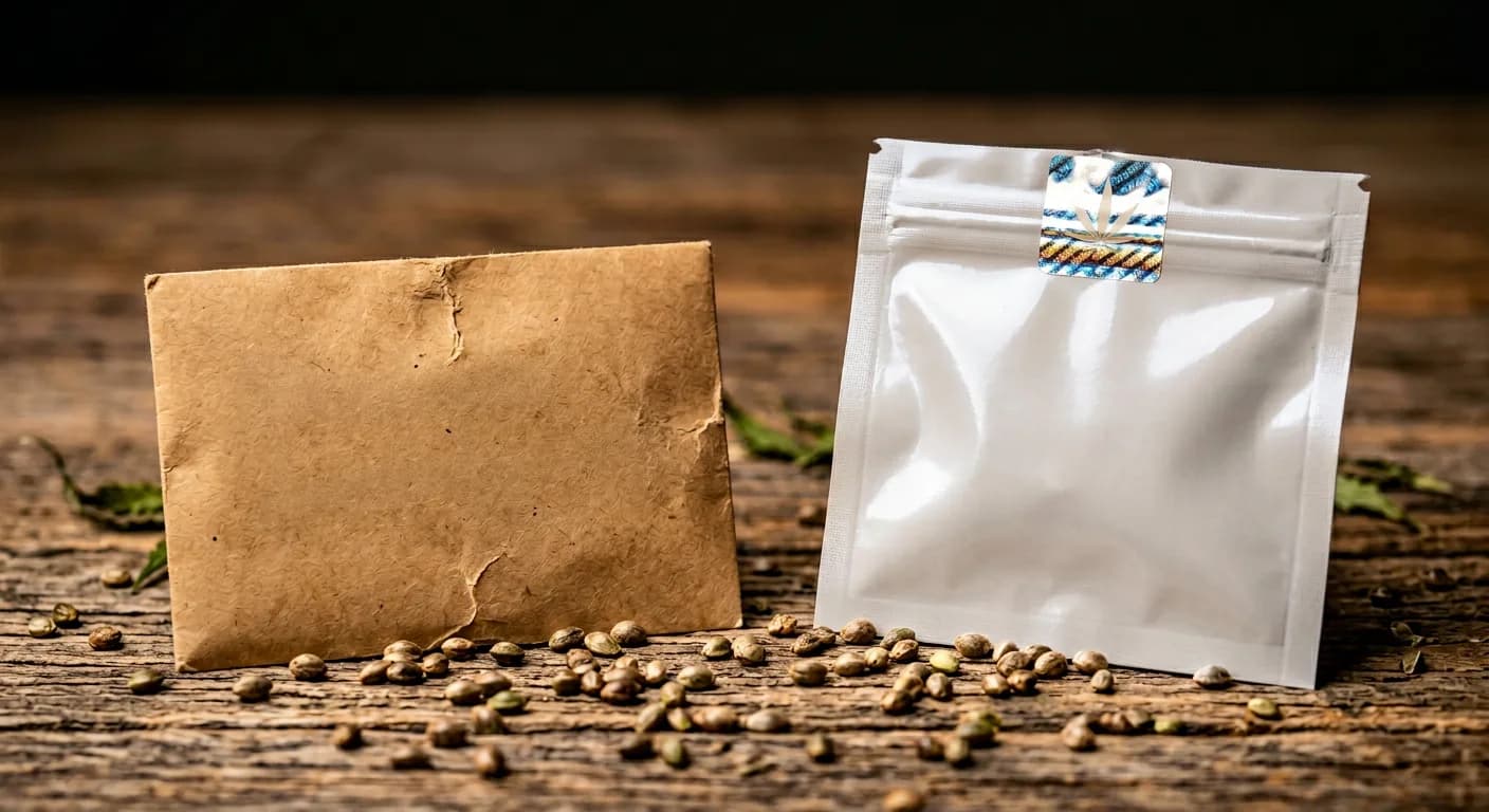 Seed Bank Exclusive Strains vs Open-Source Genetics: The Truth