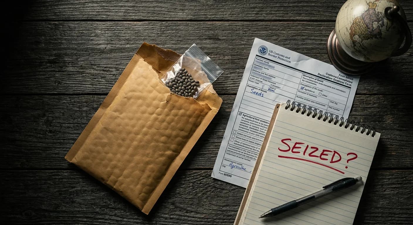 Shipping Cannabis Seeds Legally: How Seed Banks Do It
