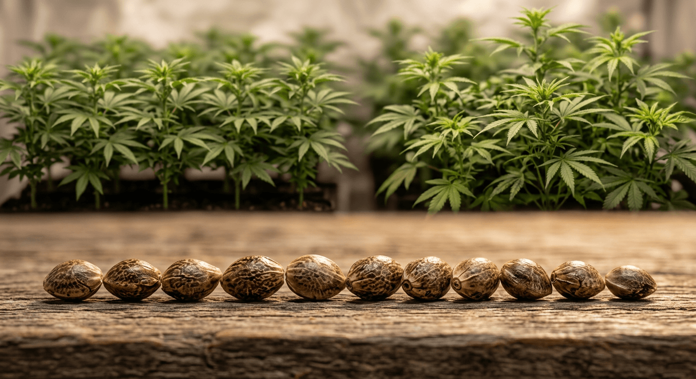 Cannabis Strain Stability & Genetic Consistency Explained