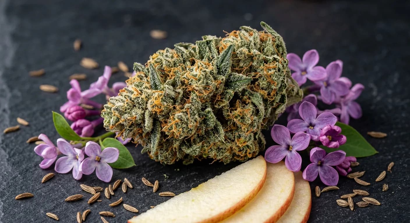 Terpinolene Terpene Cannabis: The Uplifting Hidden Gem