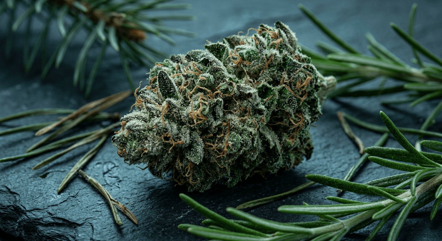 Pinene Cannabis: Focus, Alertness & Top Strain Guide