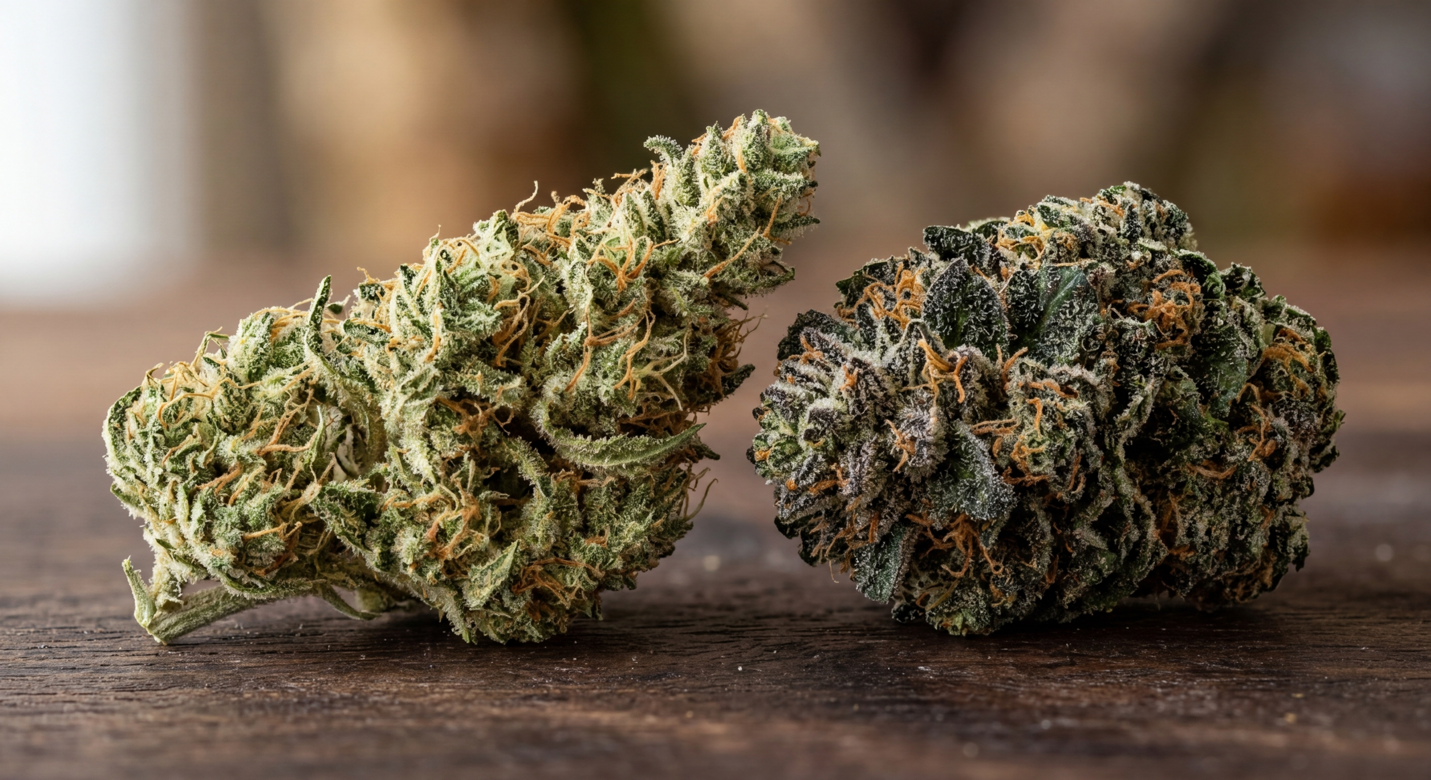 Light Schedule Requirements: Side-by-Side