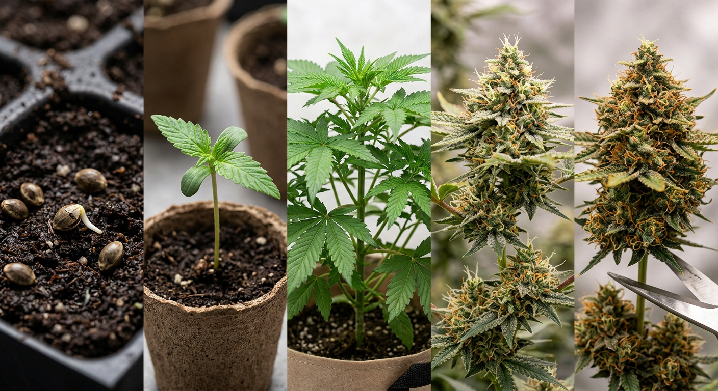 Autoflower vs Photoperiod Yield: Honest Numbers