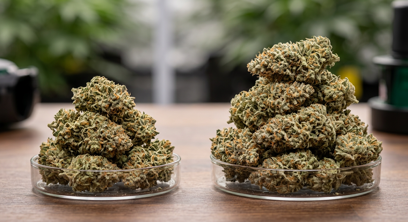 Autoflower Cannabis Potency: Has the Gap Closed?