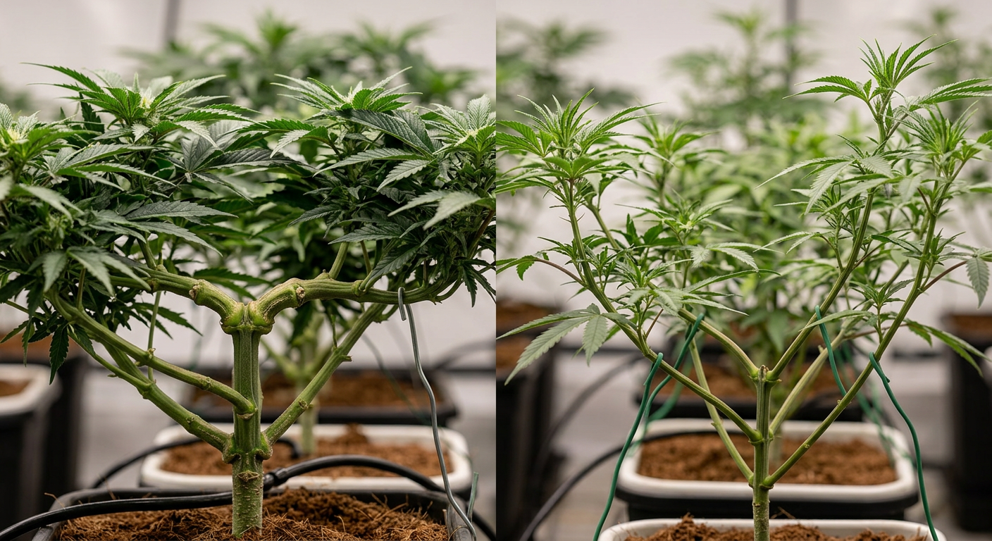 Storing Cannabis Genetics: Seeds vs Clones