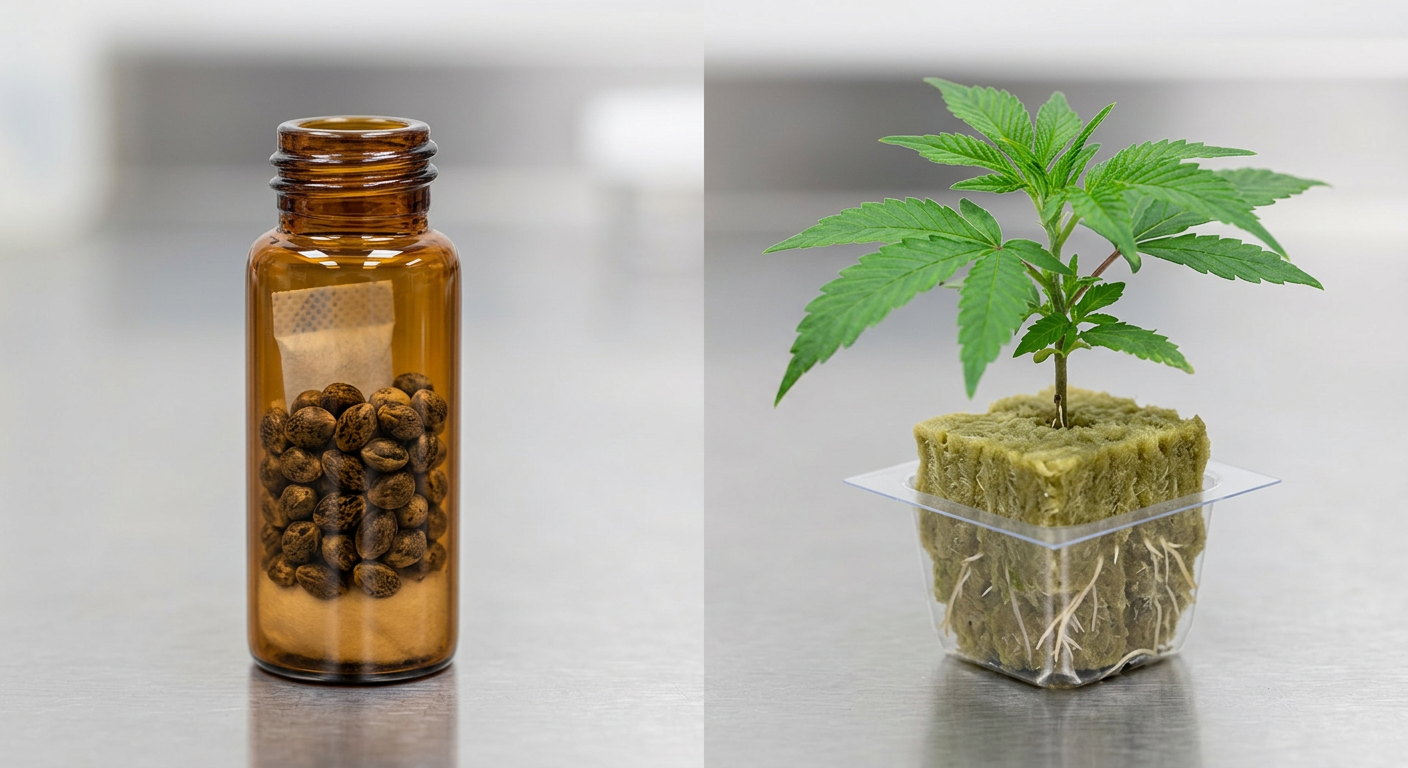 Autoflower Cannabis Advantages: When to Choose Auto