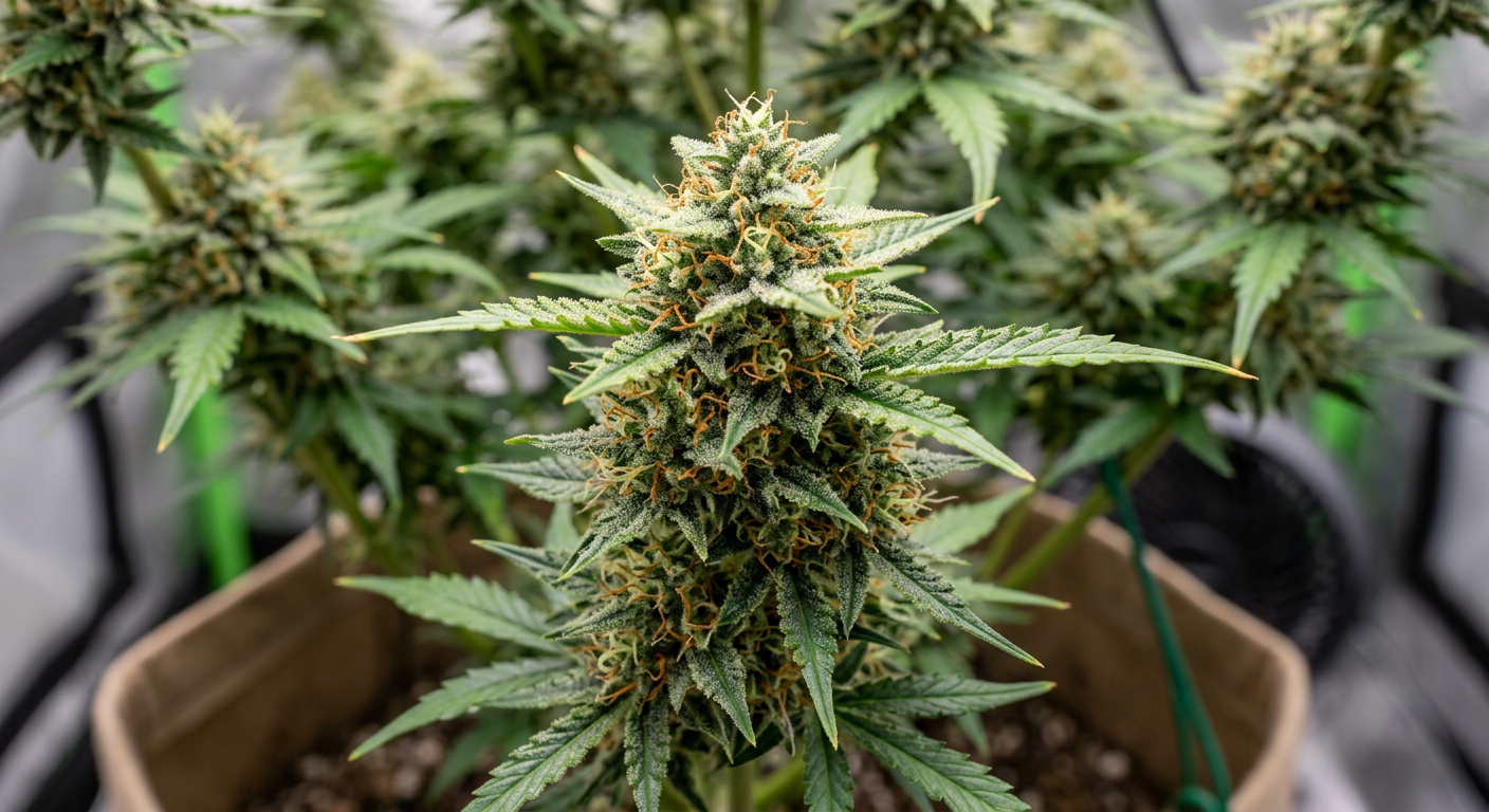 Autoflower vs Feminized: Which Is Better for Beginners?