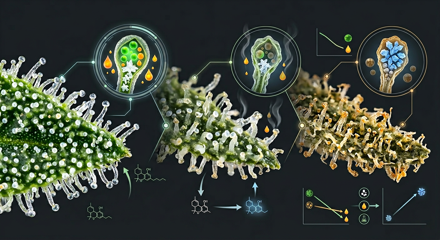 Wet Trim vs Dry Trim Cannabis: Which Method Wins?