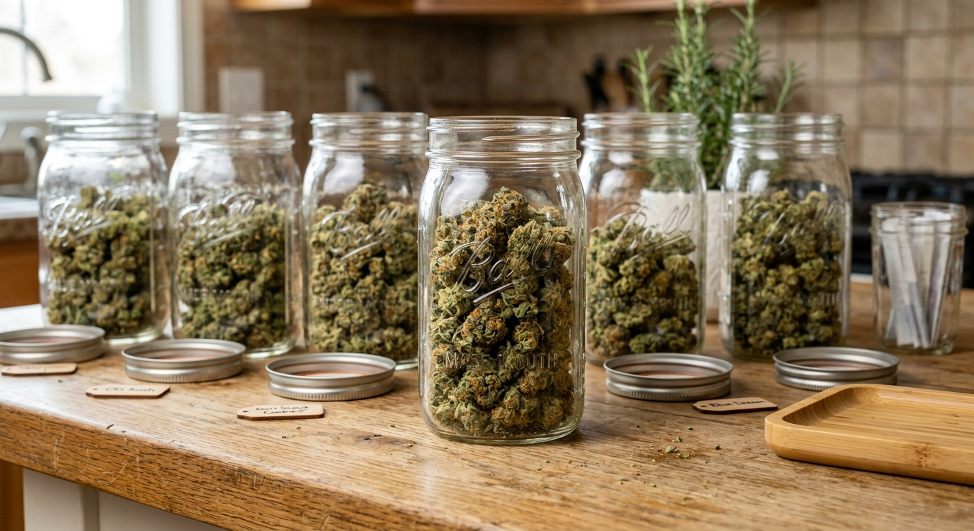 Preventing Mold During Drying and Curing