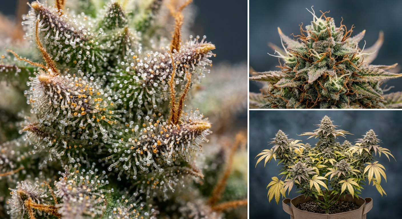 Cannabis Flowering Stage Deficiencies: Identification & Fixes