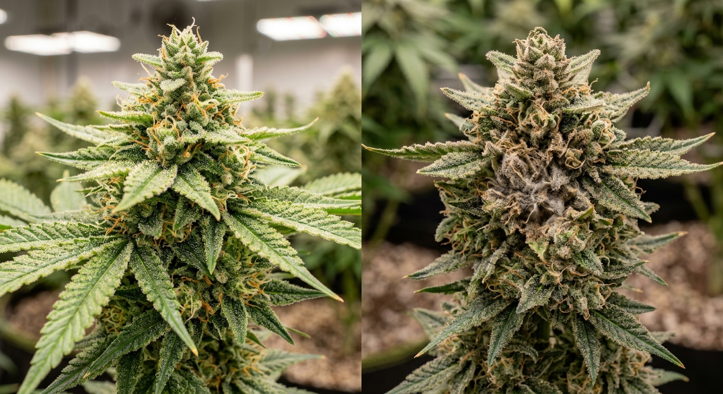 Understanding VPD: The Science Behind Cannabis Humidity Levels