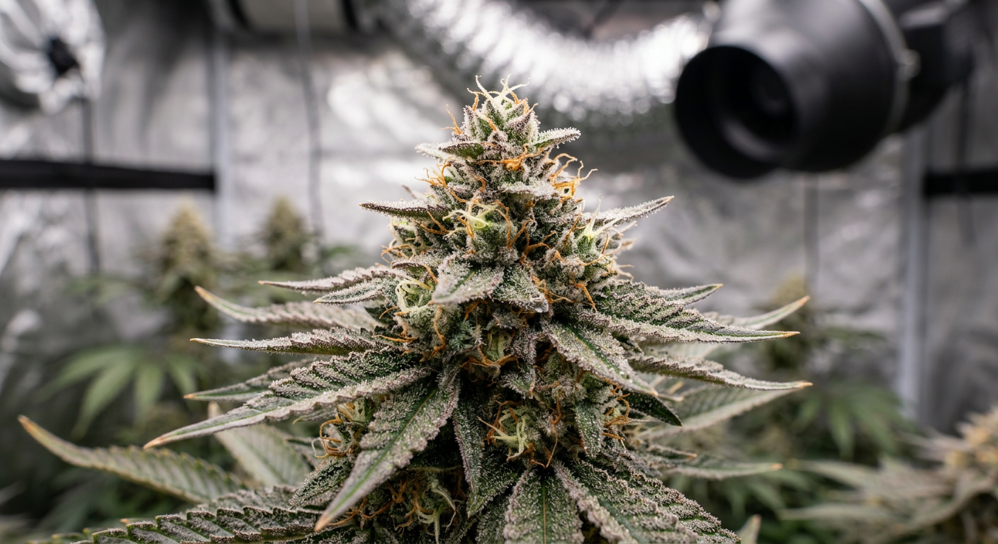 Condensation Prevention: Protecting Walls, Equipment, and Buds