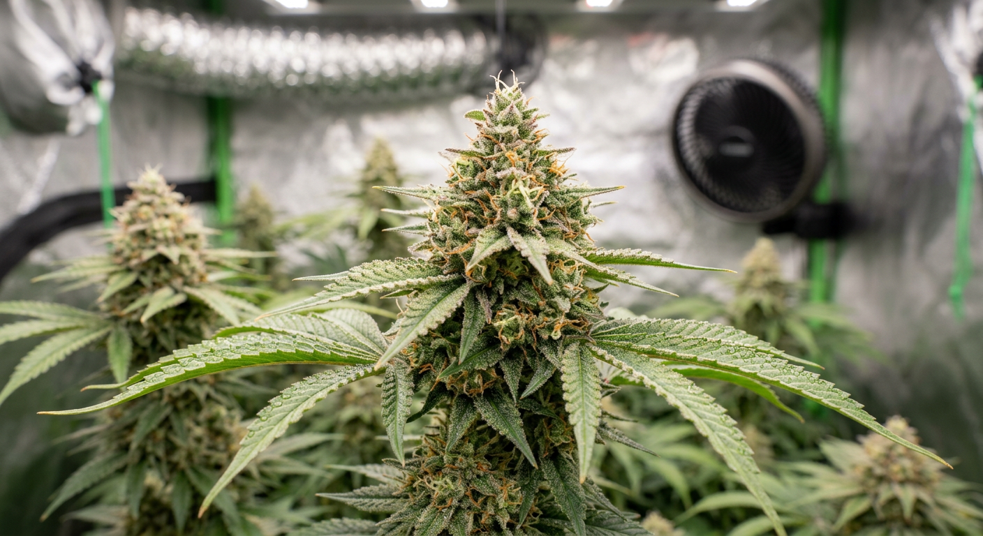 Cannabis Mold Prevention: Humidity & Airflow Guide 2026