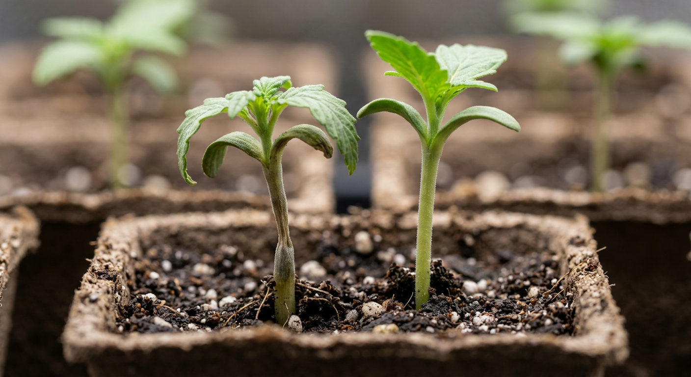 Watering Cannabis Seedlings: Frequency, Volume, and Technique