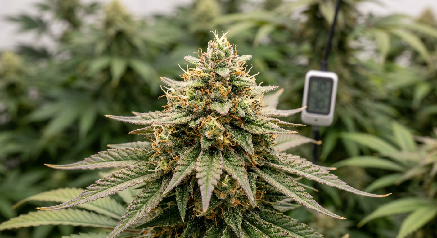 Cannabis Flowering Temperature: Where Quality Is Won or Lost