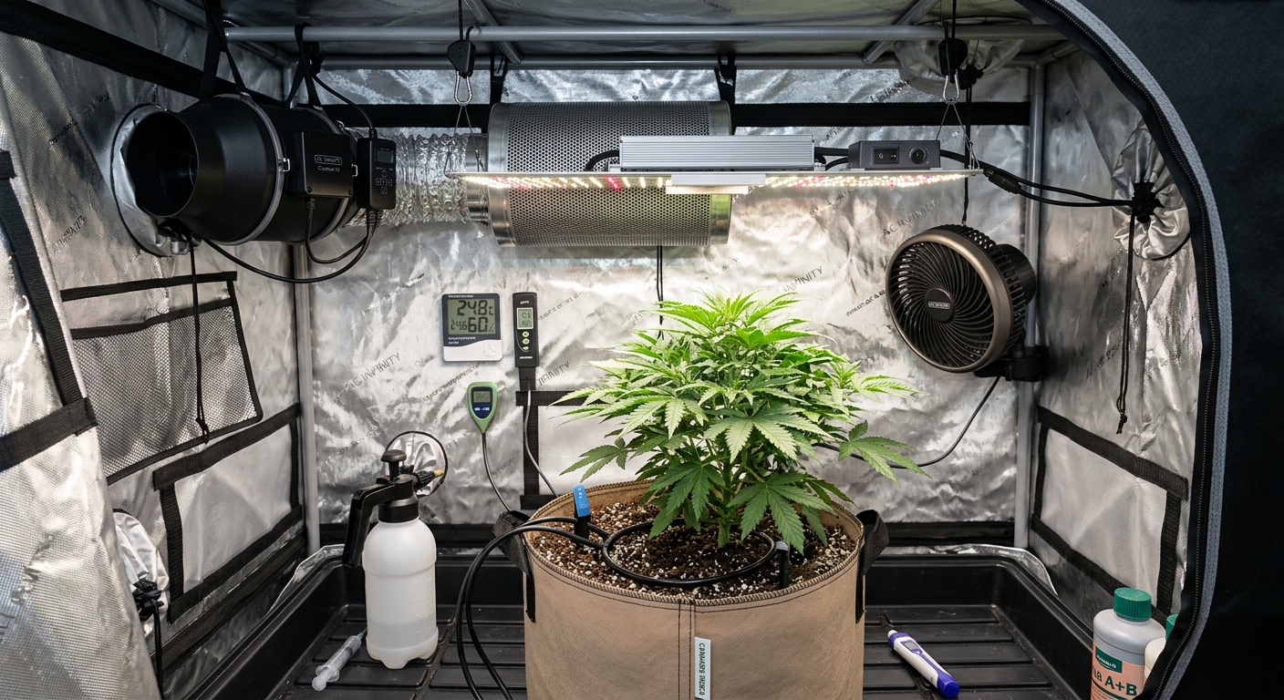 2. Choosing the Right Tent Size