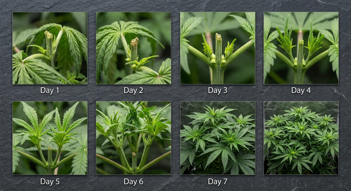 When to FIM Cannabis: The Exact Timing Window