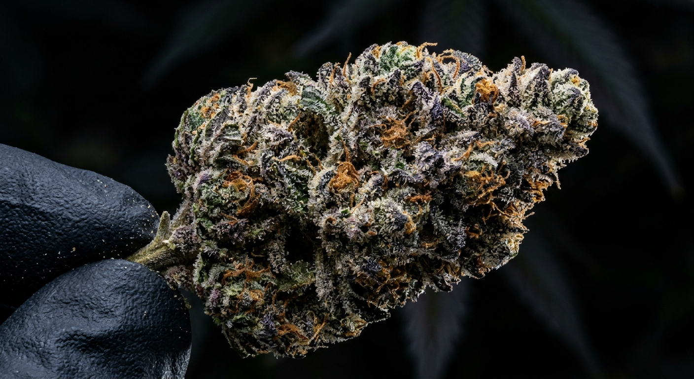 Gorilla Glue Strain (GG4): The Complete Encyclopedia