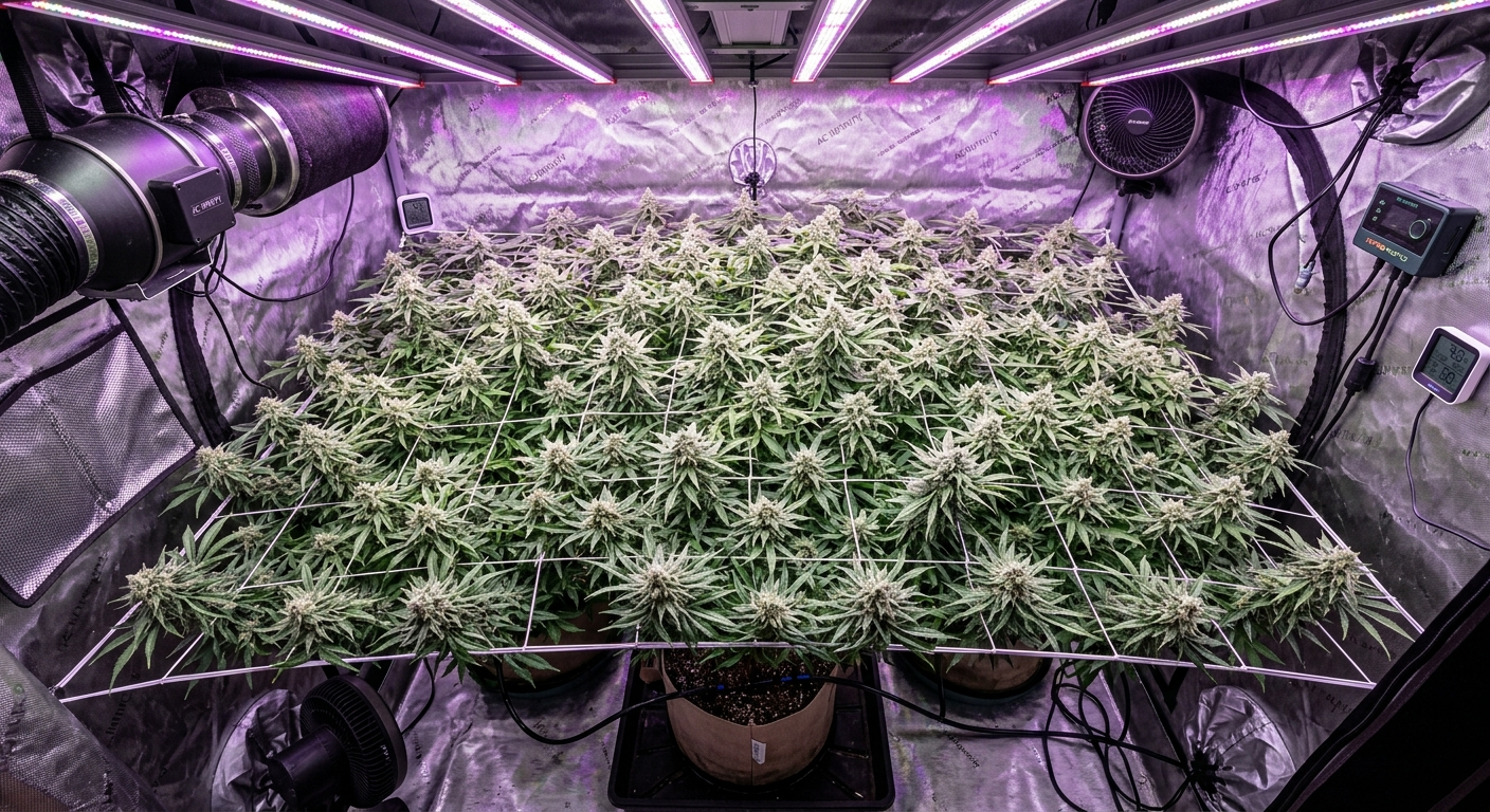 Growing Gorilla Glue Outdoors: Climate, Timing, and Yield