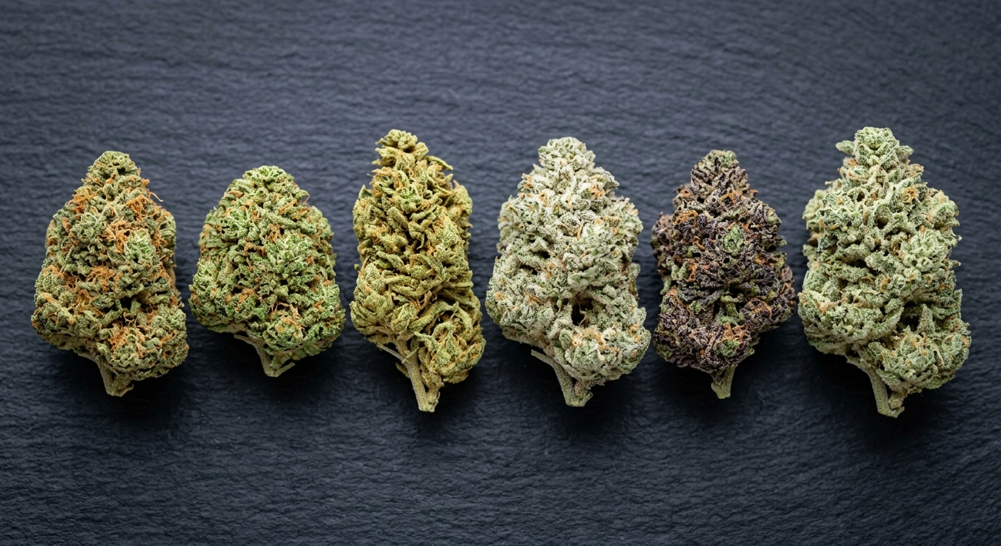 Harvesting, Drying, and Curing GG4 for Maximum Quality