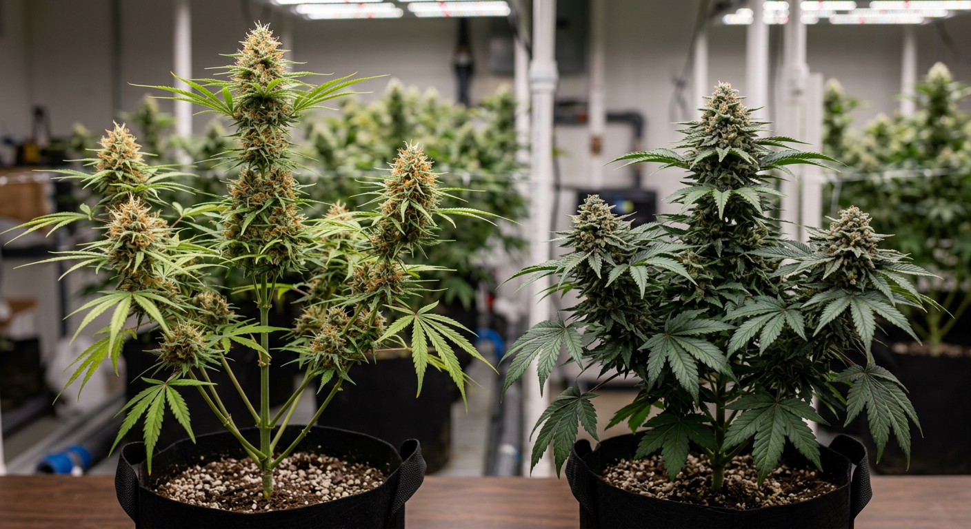 Indica vs Sativa Effects: What the Science Actually Says