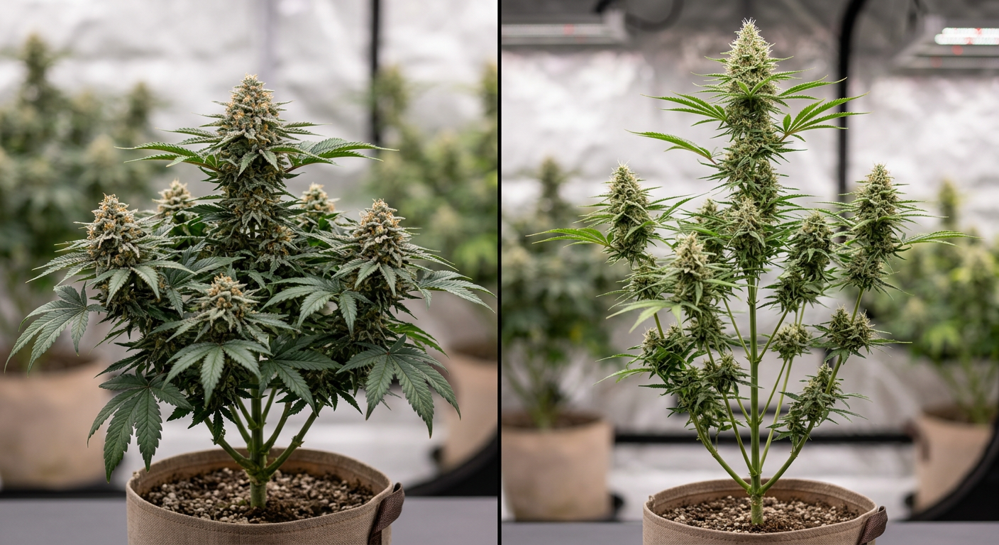 Top Strain Picks: Indica vs Sativa vs Hybrid Recommendations