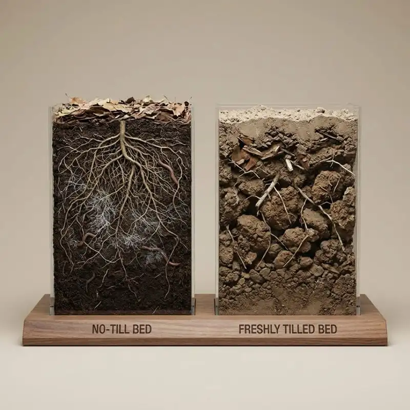 4. Mycorrhizal Networks: The Underground Internet